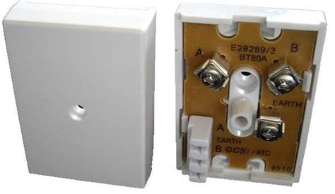 bt 80a junction box|Connection Boxes .